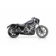 Auspuff Vperformance Revolver Dark - Harley-Davidson RH975 Nightster 2022 /+