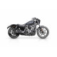 Exhaust Vperformance Revolver Dark - Harley-Davidson RH975 Nightster 2022 /+