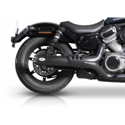 Auspuff Vperformance Revolver Dark - Harley-Davidson RH975 Nightster 2022 /+