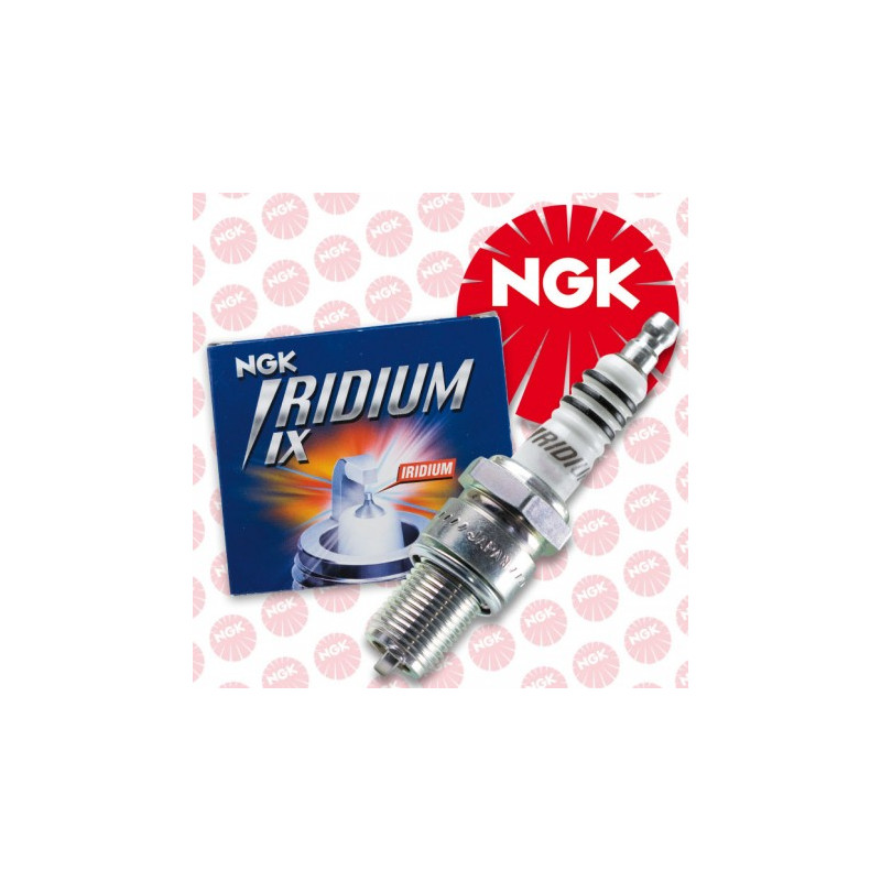 Bougie d´allumage NGK Iridium IX BR9EIX