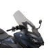 Flip screens Powerbronze (575mm) - Yamaha TMAX 560 2022/+