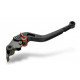 Brabe lever Titax Racing Normal Black 