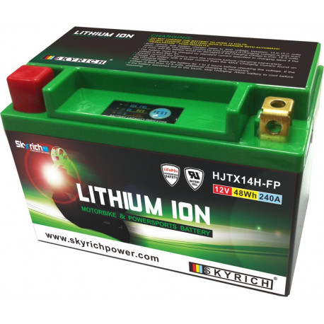 SKYRICH Battery Lithium-Ion - LTX14