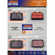 DNA washable air filter - Suzuki DL 1000 2014 /+
