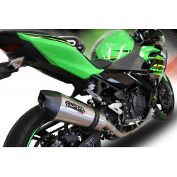 Auspuff GPR GP EVO4 - Kawasaki Ninja 400 2018-21