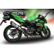 Echappement GPR GP EVO4 Titanium - Kawasaki Ninja 400 2018-21