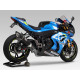 Exhaust Yoshimura R11SQ - Suzuki GSX-S 750 2017 /+