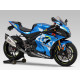 Auspuff Yoshimura R11SQ - Suzuki GSX-S 750 2017 /+