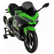Ermax Aéromax bike screen - Kawasaki Ninja 400 2018-20