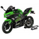 Ermax Bulle Aéromax - Kawasaki Ninja 400 2018-24