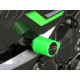 Crash Posts Powerbronze - Kawasaki Ninja 400 2018/+ // Ninja 250 2018-20