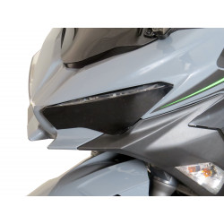 Powerbronze-Scheinwerferschutz - Kawasaki Ninja 400 2018/+