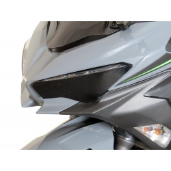 Protection de phare Powerbronze - Kawasaki Ninja 400 2018-23