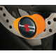 Powerbronze Swing Arm Protector kit - Kawasaki Ninja 400 2018-20 // Z400 2018-20