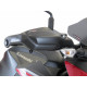 Powerbronze Handprotektoren Mattschwarz - Kawasaki Z400 2019/+