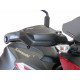Protection de mains noir mat Powerbronze - Kawasaki Z400 2019/+