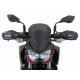 Powerbronze Hand Guards matt black - Kawasaki Z400 2019-20