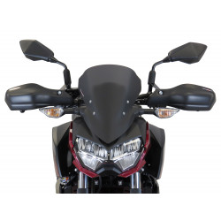 Powerbronze Hand Guards matt black - Kawasaki Z400 2019-23