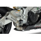 Exhaust Hpcorse Hydroform corsa short satin - Aprilia RSV4 2015-16