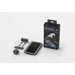 Support smartphone magnétique Shapeheart - Fixation Tableau de bord