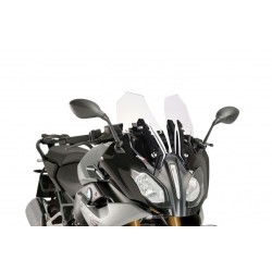 Bulle Racing Puig claire Bmw R 1200 RS 15 - 17