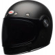 Casque Moto BELL Bullitt Carbon - Solid Matte Black