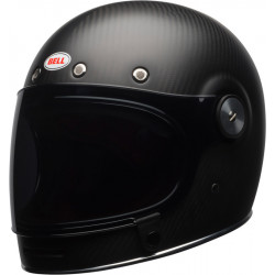Casque BELL Bullitt Carbon - Solid Matte Black