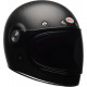 BELL Bullitt Carbon Motorcycle Helmet - Solid Matte Black