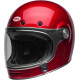 BELL Bullitt Helmet Gloss Candy Red