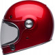 BELL Bullitt Helmet Gloss Candy Red