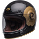 BELL Bullitt Carbon Helmet - TT Gloss Black/Gold