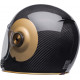 BELL Bullitt Carbon Helmet - TT Gloss Black/Gold