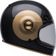 BELL Bullitt Carbon Helmet - TT Gloss Black/Gold