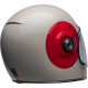 BELL Bullitt Vintage Collection Helmet TT Gloss Vintage White/Oxblood