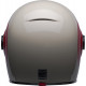 BELL Bullitt Vintage Collection Helmet TT Gloss Vintage White/Oxblood