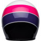 BELL Custom 500 Helmet Riff Pink