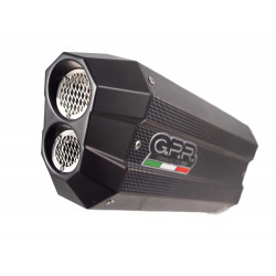 Echappement GPR Sonic - BMW R 1250 R 2021 /+ // R1250 RS 2021 /+