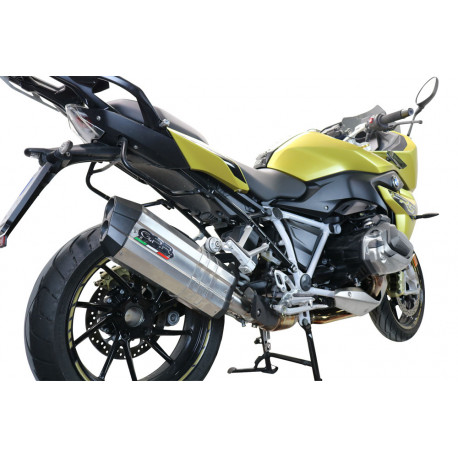 Auspuff GPR Sonic - BMW R 1250 R 2019-20 // R1250 RS 2019-20