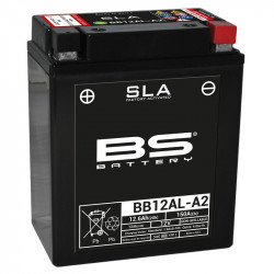 BS BATTERY Batterie BB12AL-A2 SLA wartungsfrei fabrik activiert