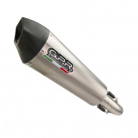 Exhaust GPR GP Evo4 - DL 1050 V-Storm XT / X Tour / DE 2021/+