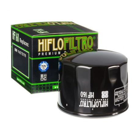 Filtre à huile HIFLOFILTRO HF160