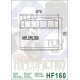Filtre à huile HIFLOFILTRO HF160
