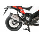 Echappement Hpcorse SP-3 Carbon 350 Titanium - Suzuki DL 1050 V-Storm XT / X Tour / DE 2021/+