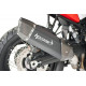 Echappement Hpcorse SP-3 Carbon 350 Titanium - Suzuki DL 1050 V-Storm XT / X Tour / DE 2021/+