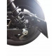 Side license plate holder - Harley Davidson RH975 Nightster