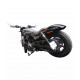 Seitlicher Kennzeichenhalter - Harley Davidson RH975 Nightster
