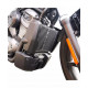 Radiator protection grill - Harley Davidson RH975 Nightster