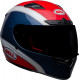 BELL Helmet Qualifier DLX Mips Classic Blue / Red