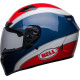 BELL Helmet Qualifier DLX Mips Classic Blue / Red