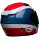 BELL Helmet Qualifier DLX Mips Classic Blue / Red